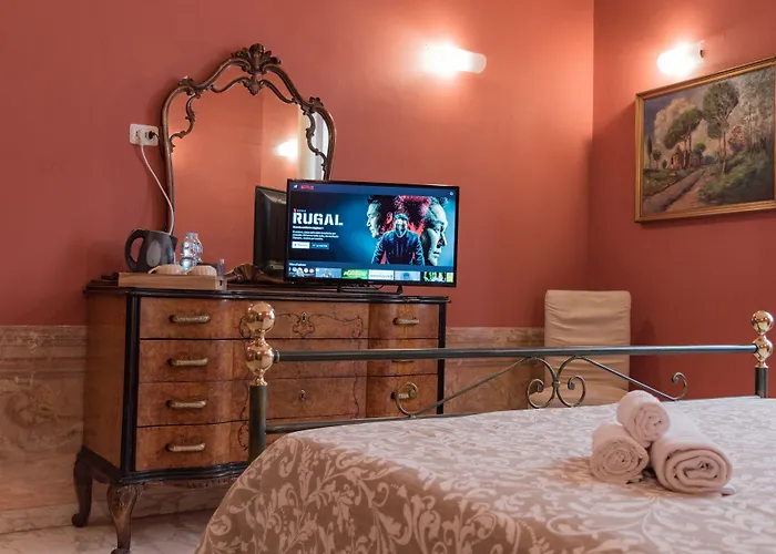 Bed and Breakfast Antica Terrazza Frascati
