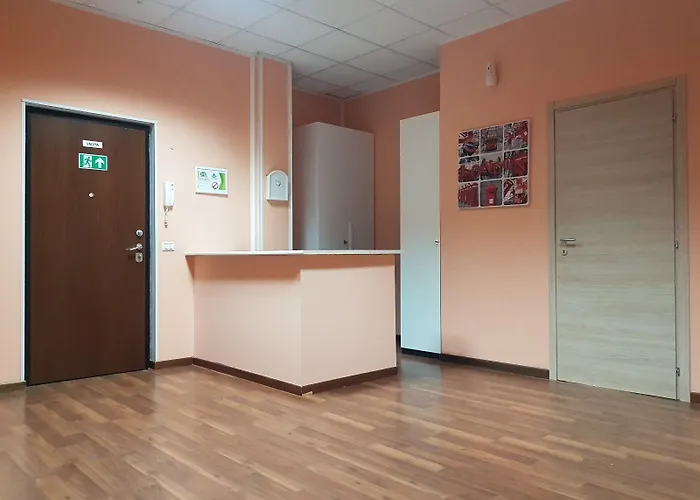 Hotel Piramide Reggio nell'Emilia