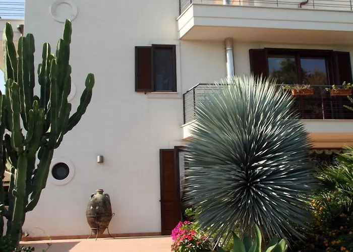 B&B Villa il Sughero Monopoli