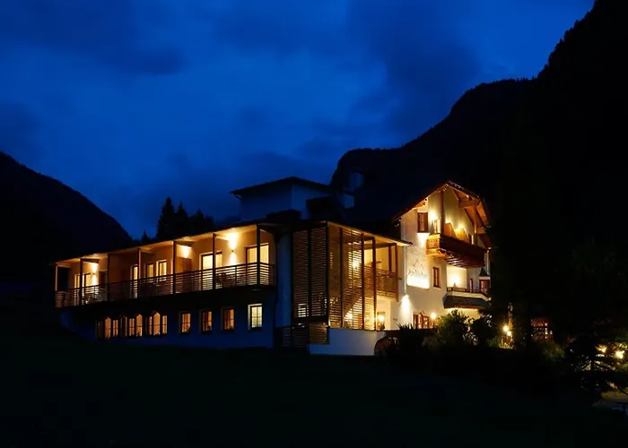 Alpin Stile Hotel Laion