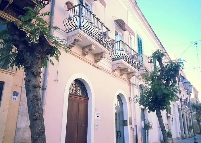 B&B Re Umberto Milazzo