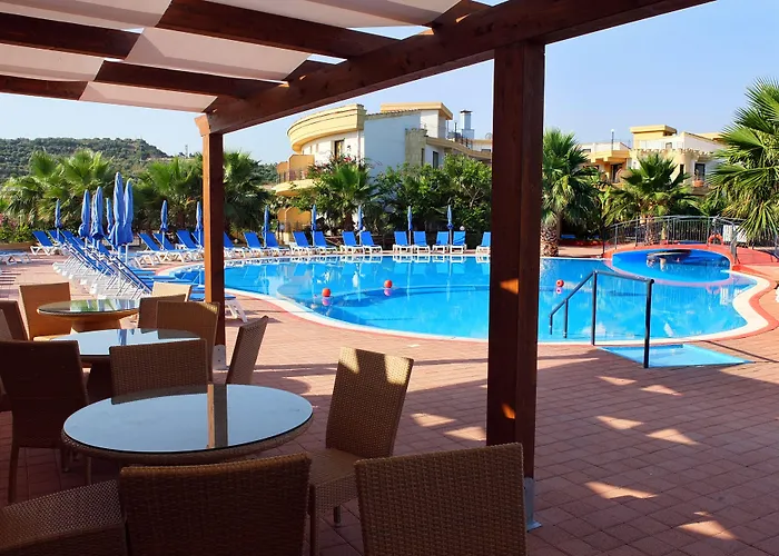 Dolcestate Hotel -Apartment Campofelice Di Roccella