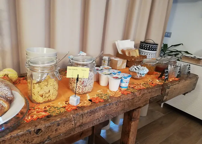 B&B Villa Pelèr Lazise
