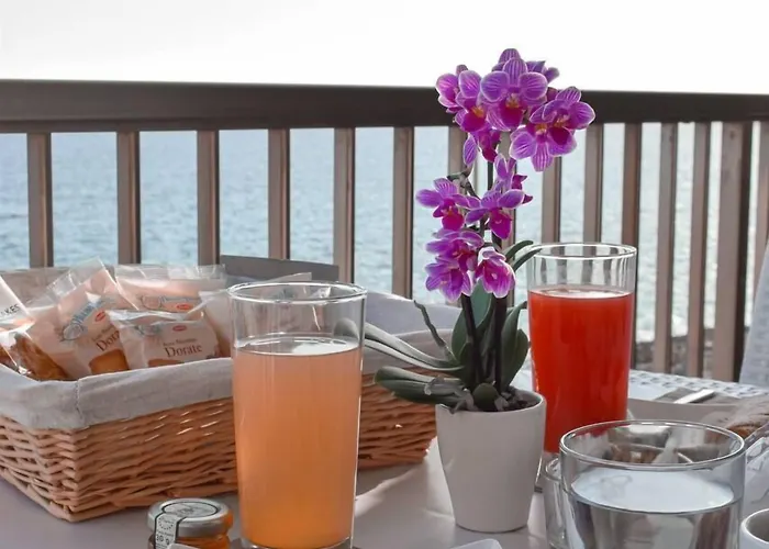 Hotel La Scogliera Gallipoli