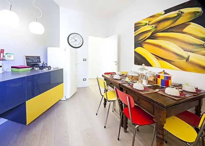 Bed and Breakfast Art'To Torino