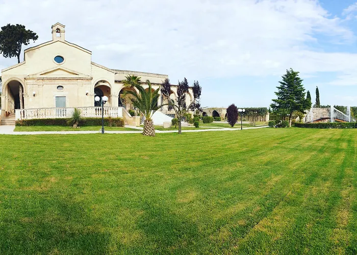 Hotel Parco Dei Templari Altamura