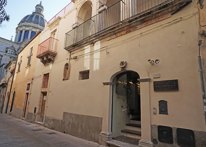 Hotel neropece Ragusa