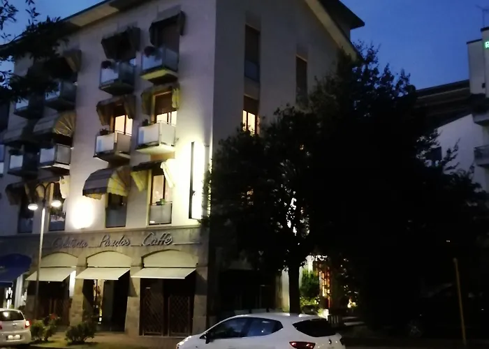 Albergo Marenghi Tabiano Terme
