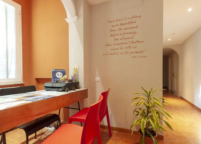 B&B Cento Passi Dalle Mura Lucca