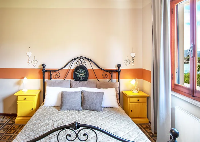 Villa Ori B&B Bocca di Magra