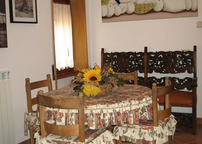 B&B Gli Scoiattoli Rocca di Mezzo