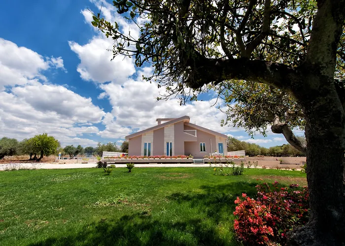 Bed and Breakfast Barokhouse Scicli