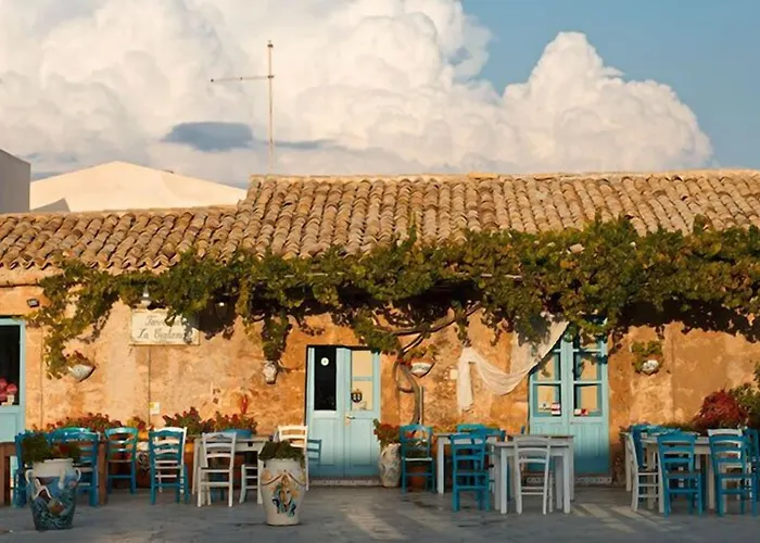 Bed&Breakfast La Terra dei Mari Pachino