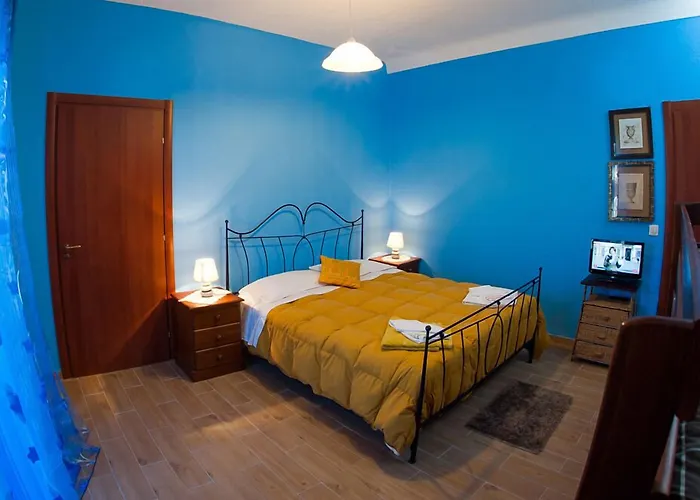 Bed and Breakfast Umberto 33 Piazza Armerina