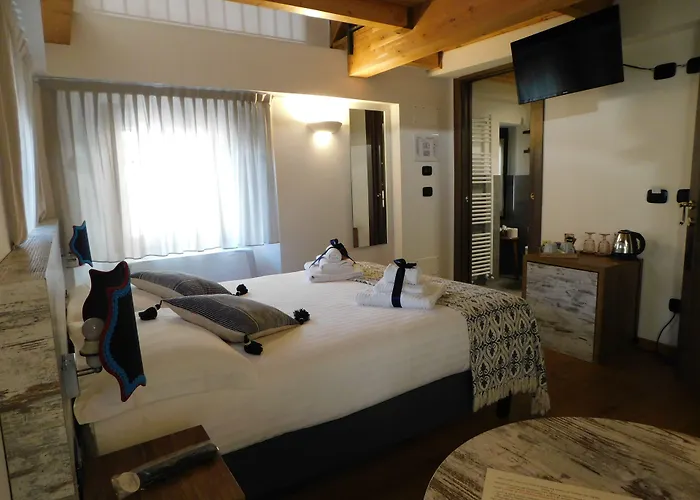 Nicomat Rooms Domodossola