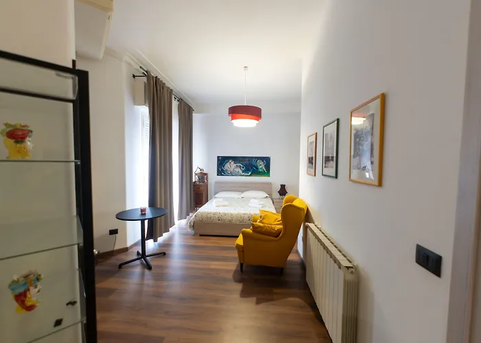 B&B I miti dell Etna Catania