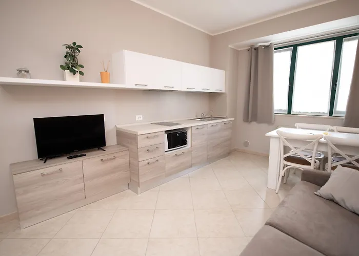 Luxury Martina Appartamenti Moniga del Garda