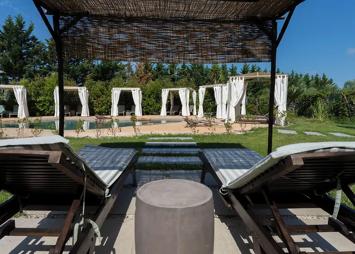 Bed and Breakfast Relais San Baio Cecina 