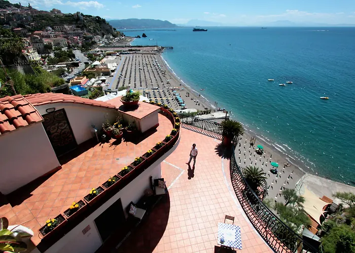 Due Relais - Panoramic Sea View Suites Vietri