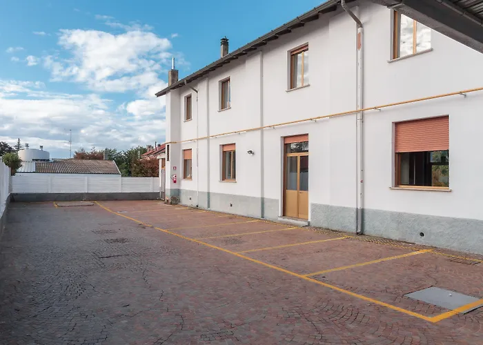 Pasta Residence Italia Malpensa Gallarate