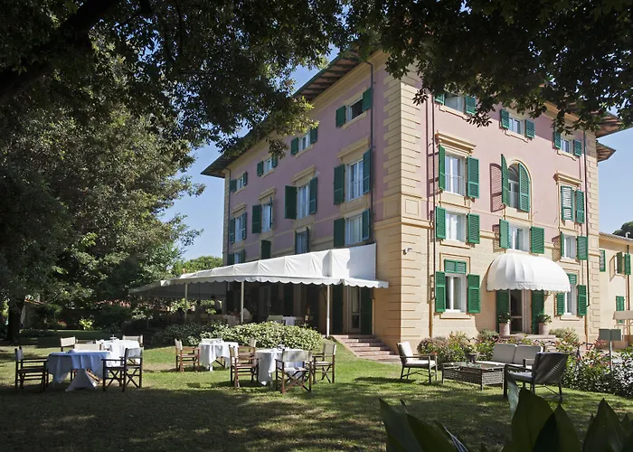 Hotel Augustus Lido Forte dei Marmi