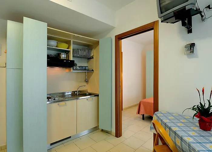 Hotel Residence Margherita Tortoreto