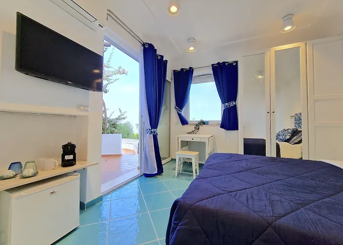 Il Cantuccio Rooms Capri