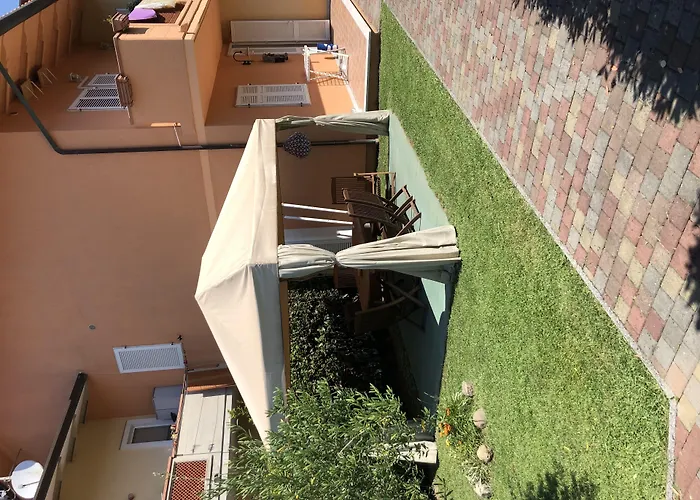 B&B Il Viaggiatore Marina di Massa