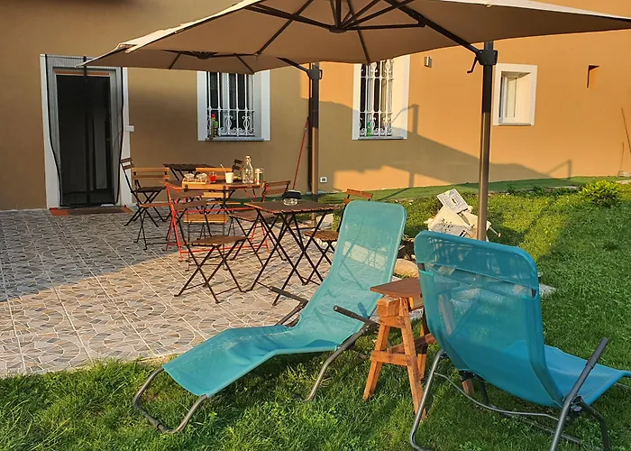 La Bolgora Guesthouse Novara