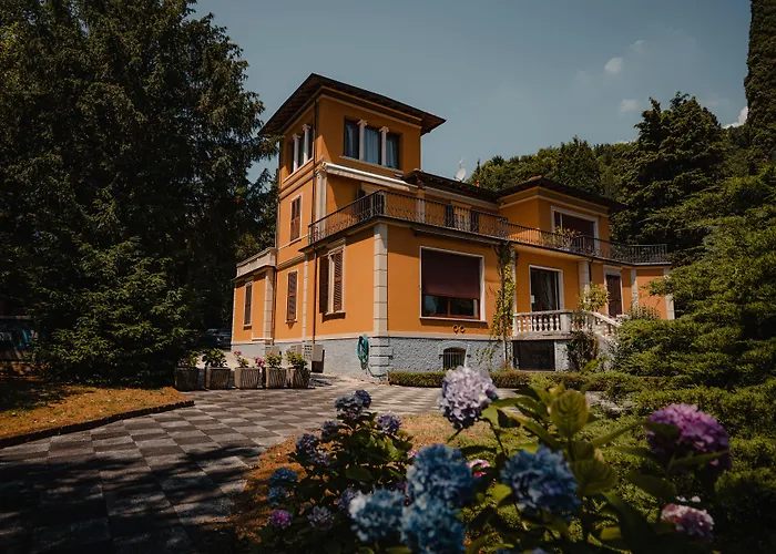 Villa Mimosa au Lac - Estella Hotels Italia Toscolano-Maderno