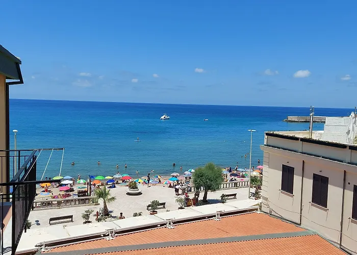 B&B Le Suites di Costanza Cefalù
