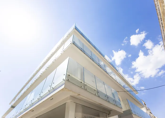 Hotel a Marina di San Gregorio