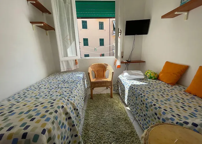 Hotel La stanza di Giuly Porto Santo Stefano 