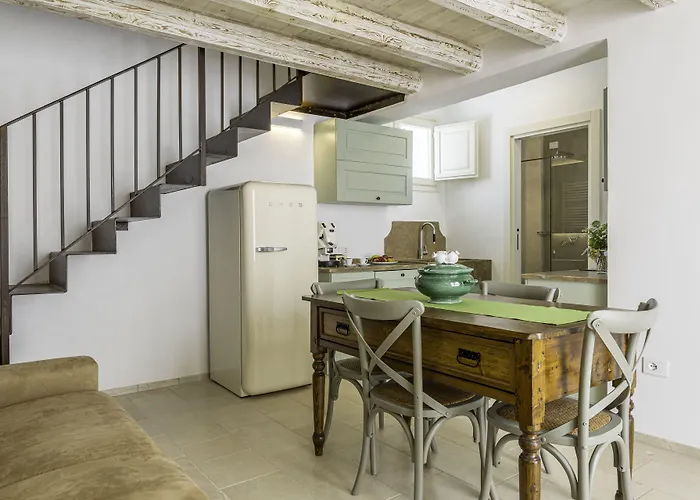 Hotel Dimora Le Site Torre Suda