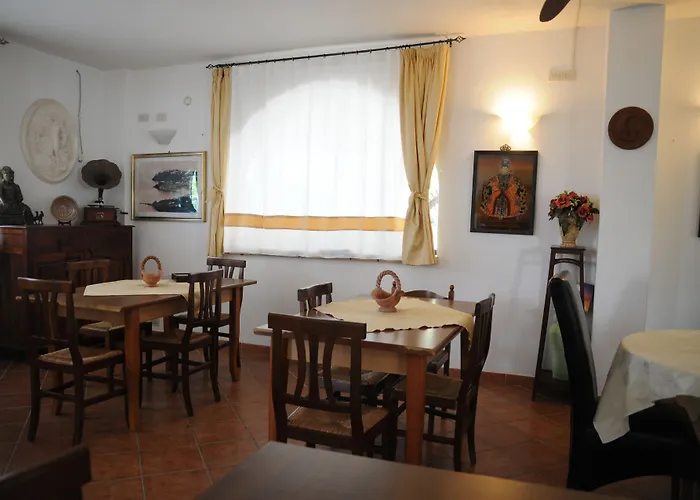 Villa Grazia Capo Vaticano