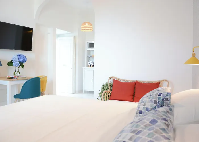 Hotel Pezz Pezz Praiano
