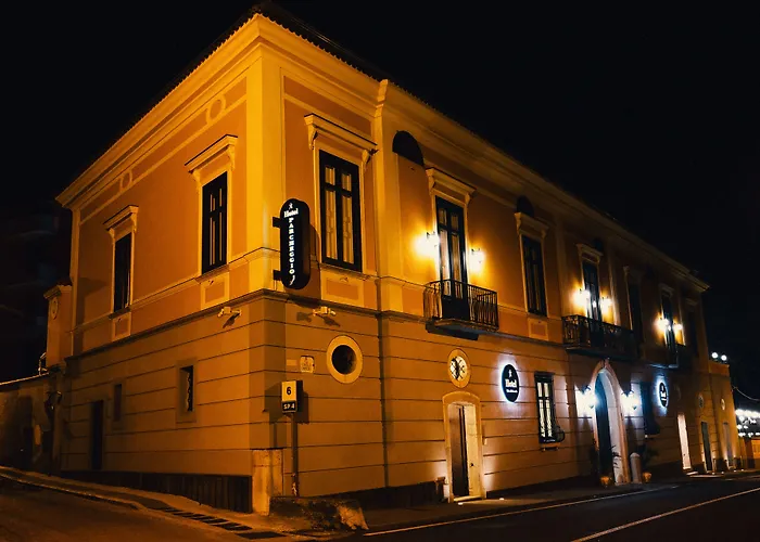 Relais Villa Del Carmelo Castel San Giorgio