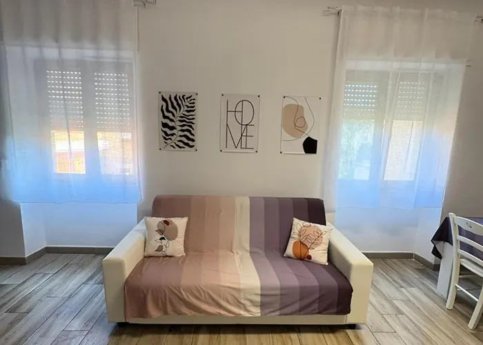 Bed and Breakfast Domo Acabara Alghero