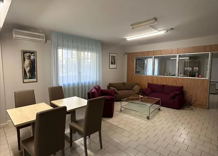 Parmigianino Apartments Parma