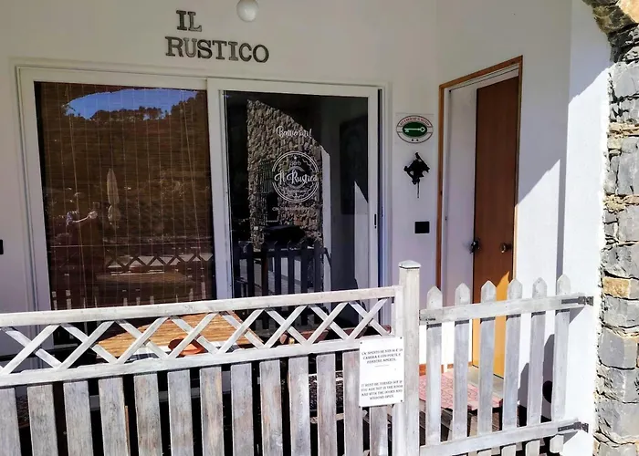 B&b Il Rustico Sestri Levante