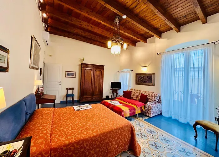 Vinslounge Suite Barletta