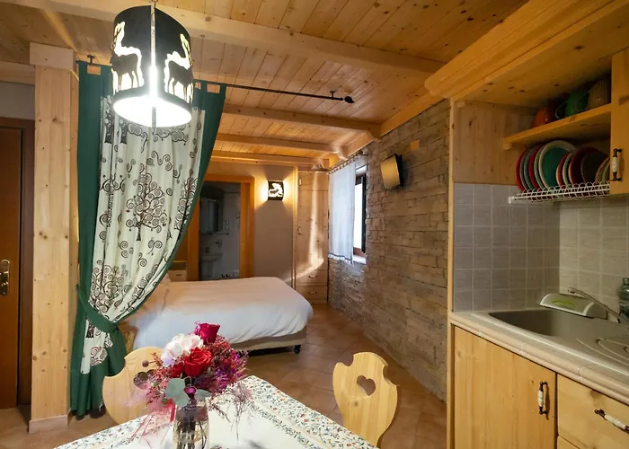 Hotel Lo Scoiattolo Roccaraso