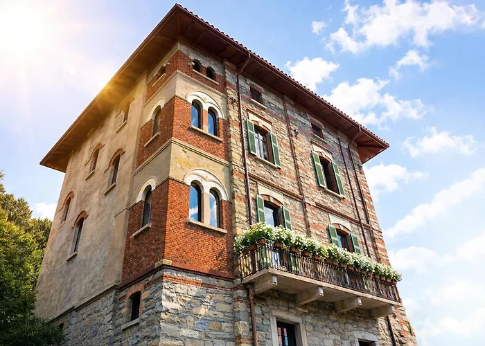 Villa Marina - Como lake Bellano