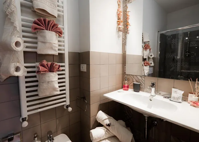 Affittacamere Casa Mac&Rose San Quirico dʼOrcia