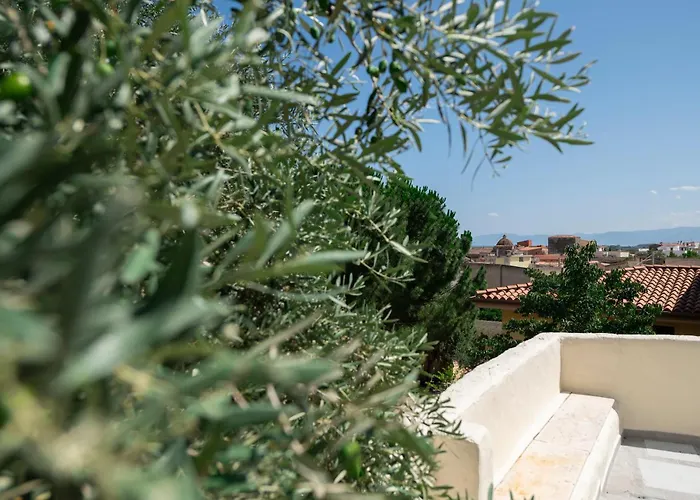 Hotel Gli Ulivi Orosei