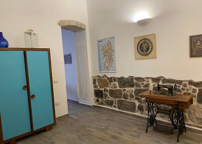 B&B Le Tre Chiocciole SantʼAntìoco