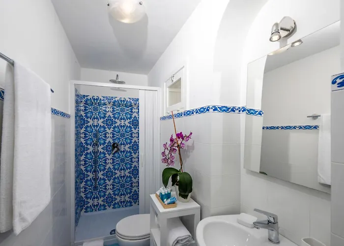 Hotel Casa Dama Positano