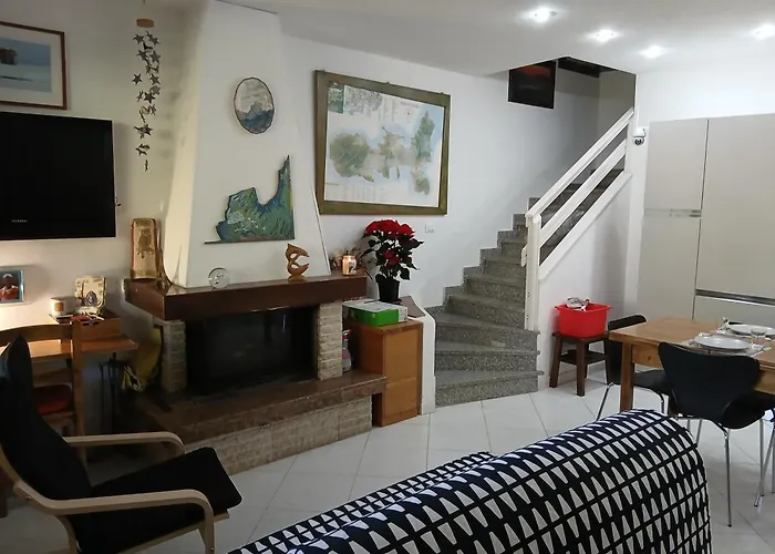 La Casa di Berenice a Porto Azzurro