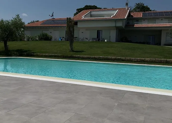 Villa Athena Charme Manerba del Garda
