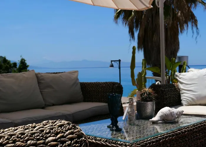 Bed and Breakfast Eneide Palmi